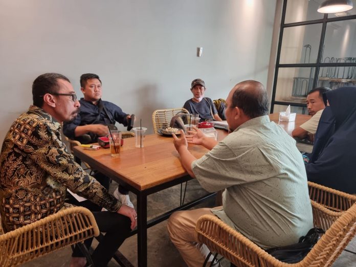 FPTHSI Berharap Ketua DPD RI Peduli Nasib 137 Tenaga Honorer Solok Selatan yang Dirumahkan