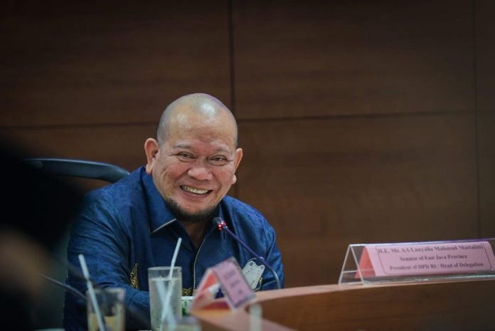 Ketua DPD RI Nilai Resesi Dunia Bisa Jadi Peluang bagi Indonesia