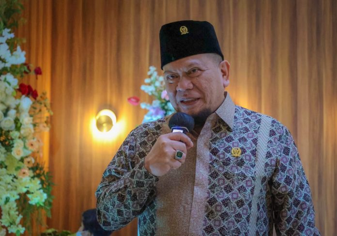 Ketua DPD RI Apresiasi Herd Immunity di Surabaya