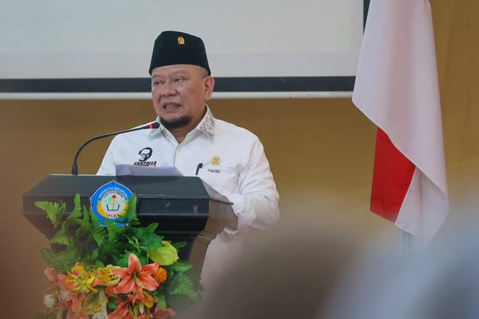 Ketua DPD RI Dorong Kampus Implementasikan Keilmuan sebagai Solusi Masalah Sosial
