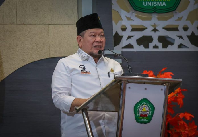 Ketua DPD RI Minta Sawah Tergusur Proyek Tol Dapat Lahan Pengganti