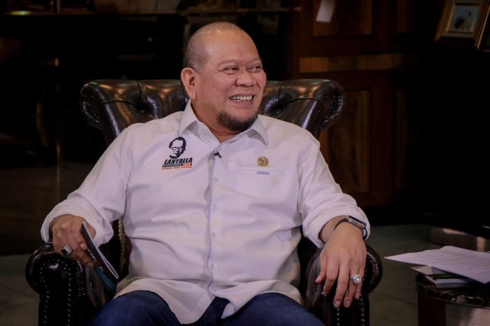 Ketua DPD RI Ingatkan Perda RTRW Jatim Tak Bertentangan dengan RUU Daerah Kepulauan 