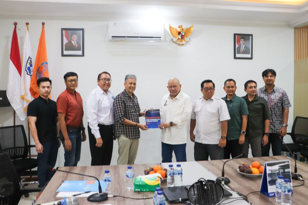 REI Jatim Keluhkan Program 3 Juta Rumah ke DPD RI: Narasi Rumah Gratis hingga Masalah Lahan Jadi Sorotan