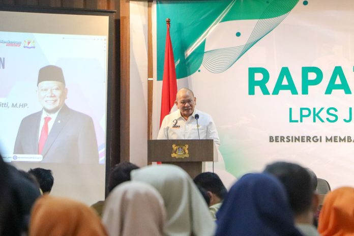 Apresiasi Penguatan LPKS, LaNyalla: Jatim Mampu Turunkan Pengangguran Terbuka