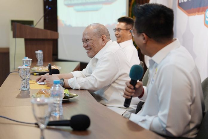 LaNyalla: MBG Bukan Sekadar Piring Makan, tapi “Piring Peluang” bagi Ekonomi Daerah