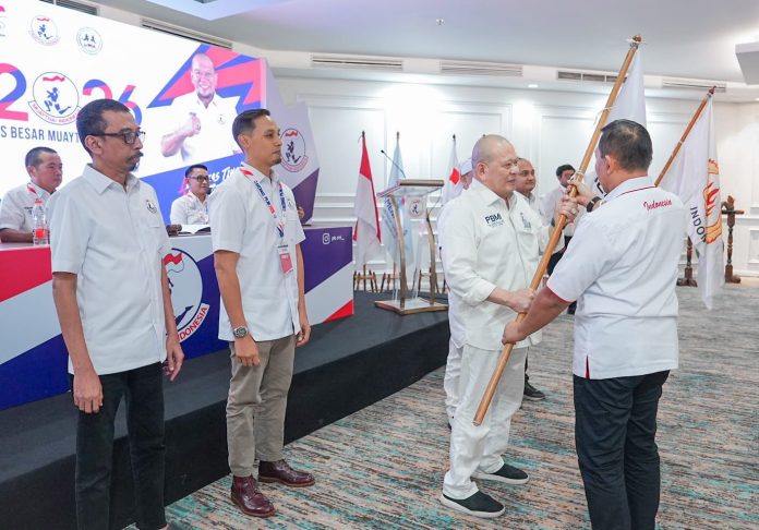 Munas PB.MI, LaNyalla Terpilih Aklamasi